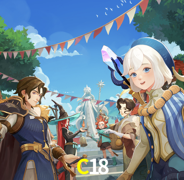 C18 Bet